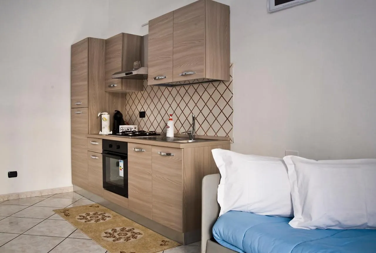 Appartement Dreaming Napoli