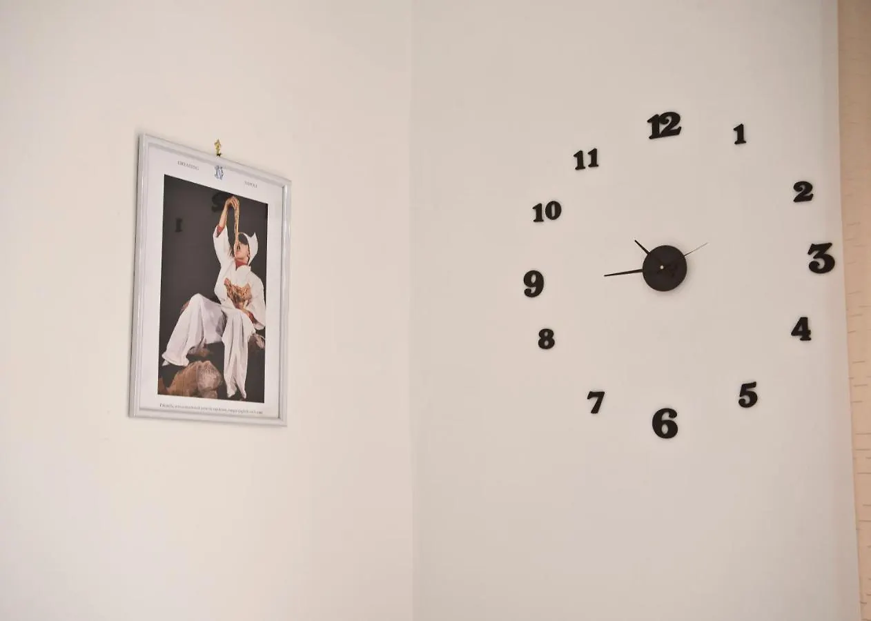 Appartement Dreaming Napoli Italie