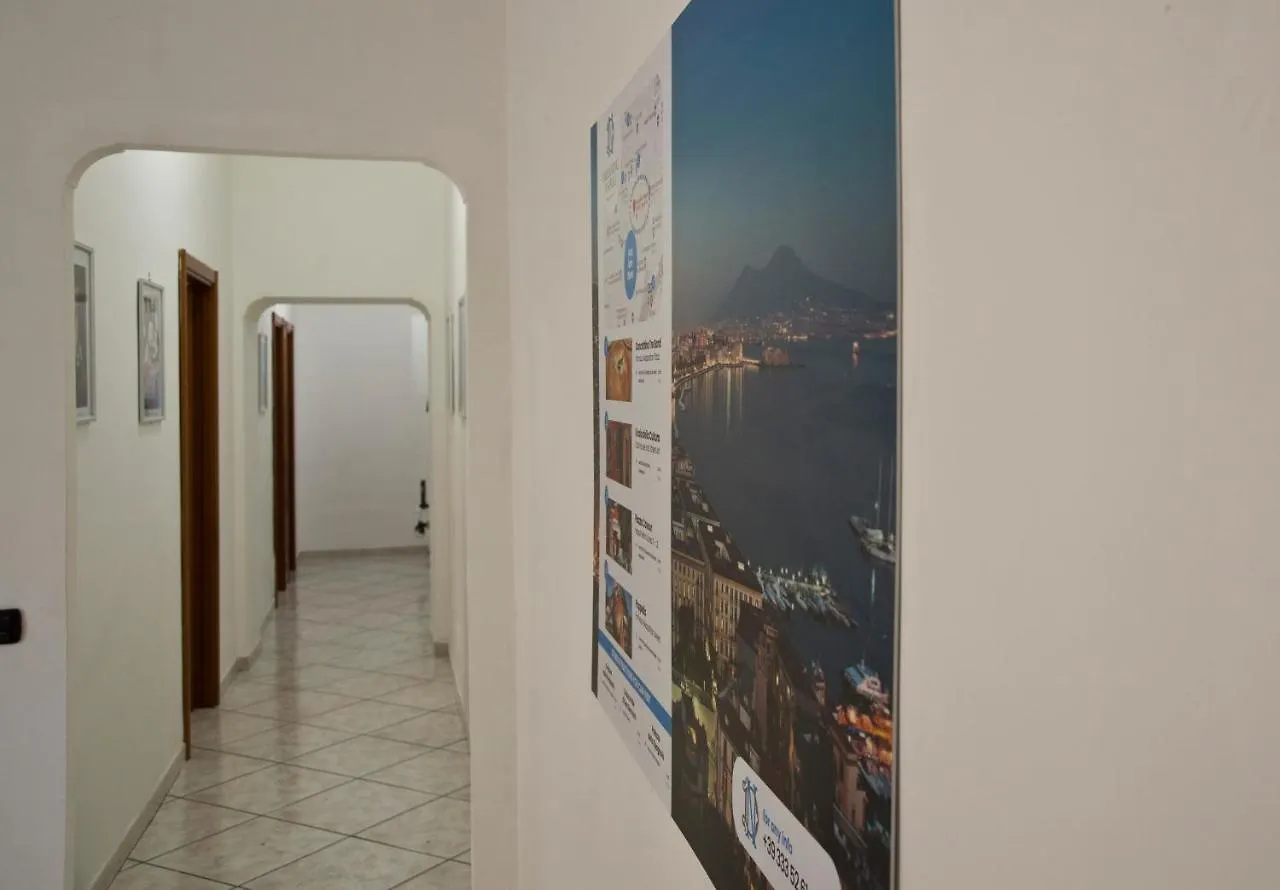 Dreaming Napoli Apartment