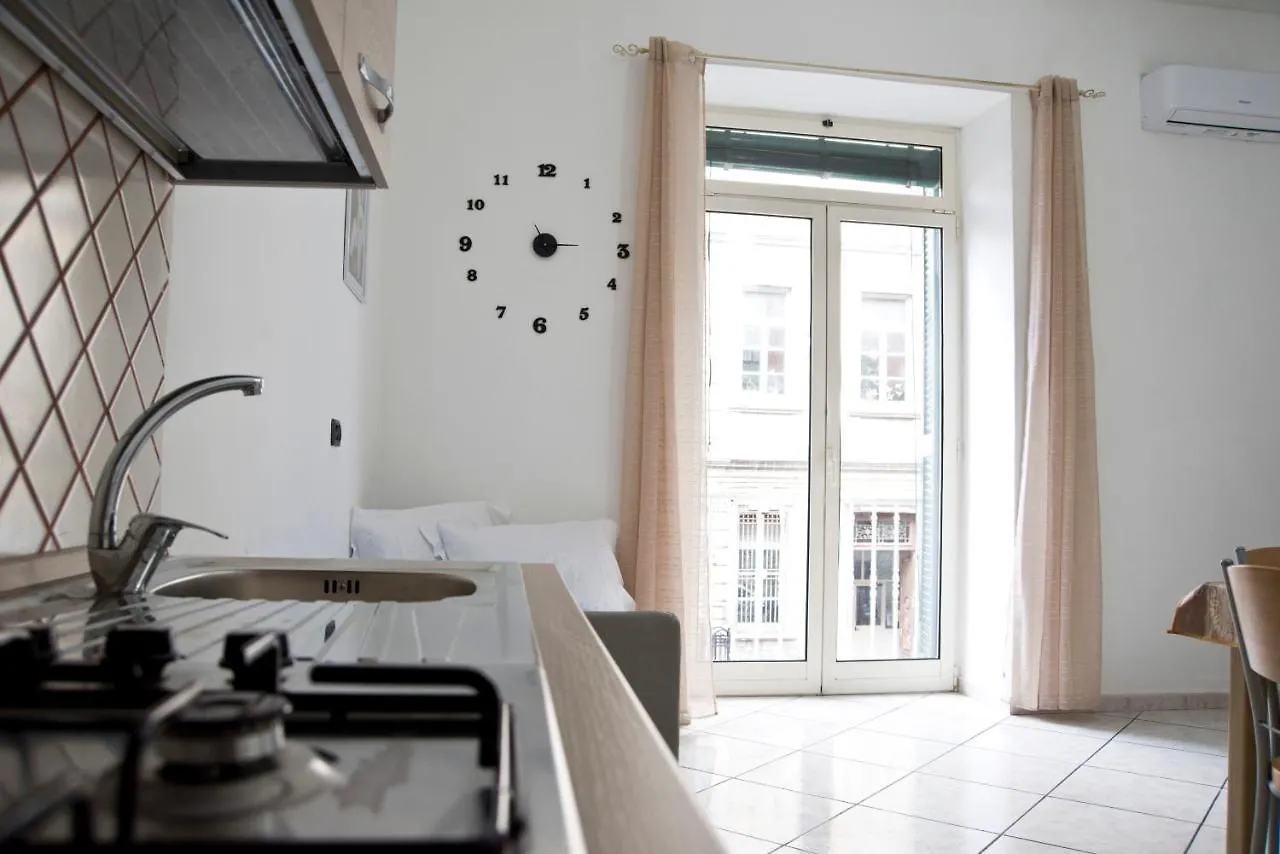 Dreaming Napoli Apartment Naples