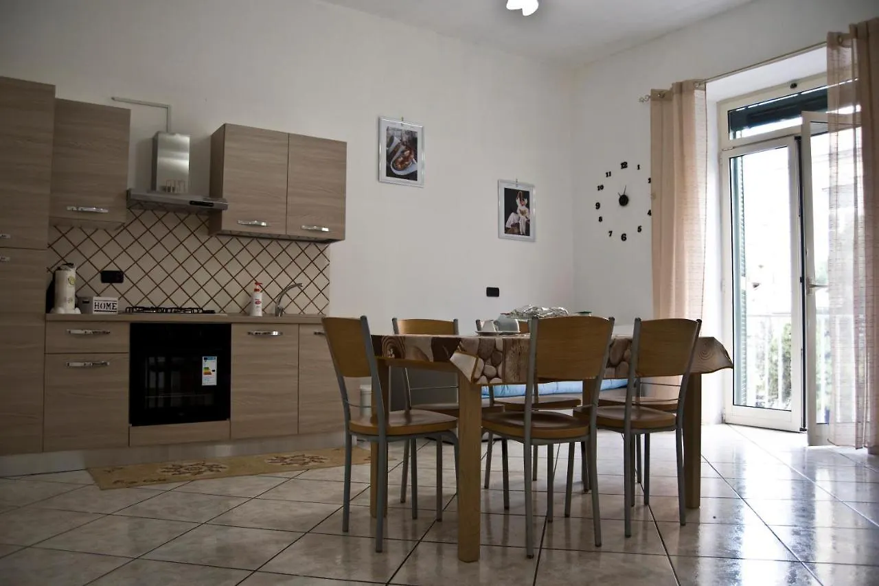 Dreaming Napoli Apartment Naples