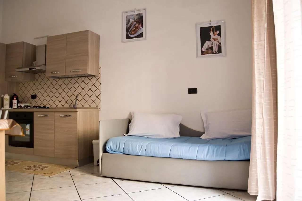 Dreaming Napoli Apartment Italy